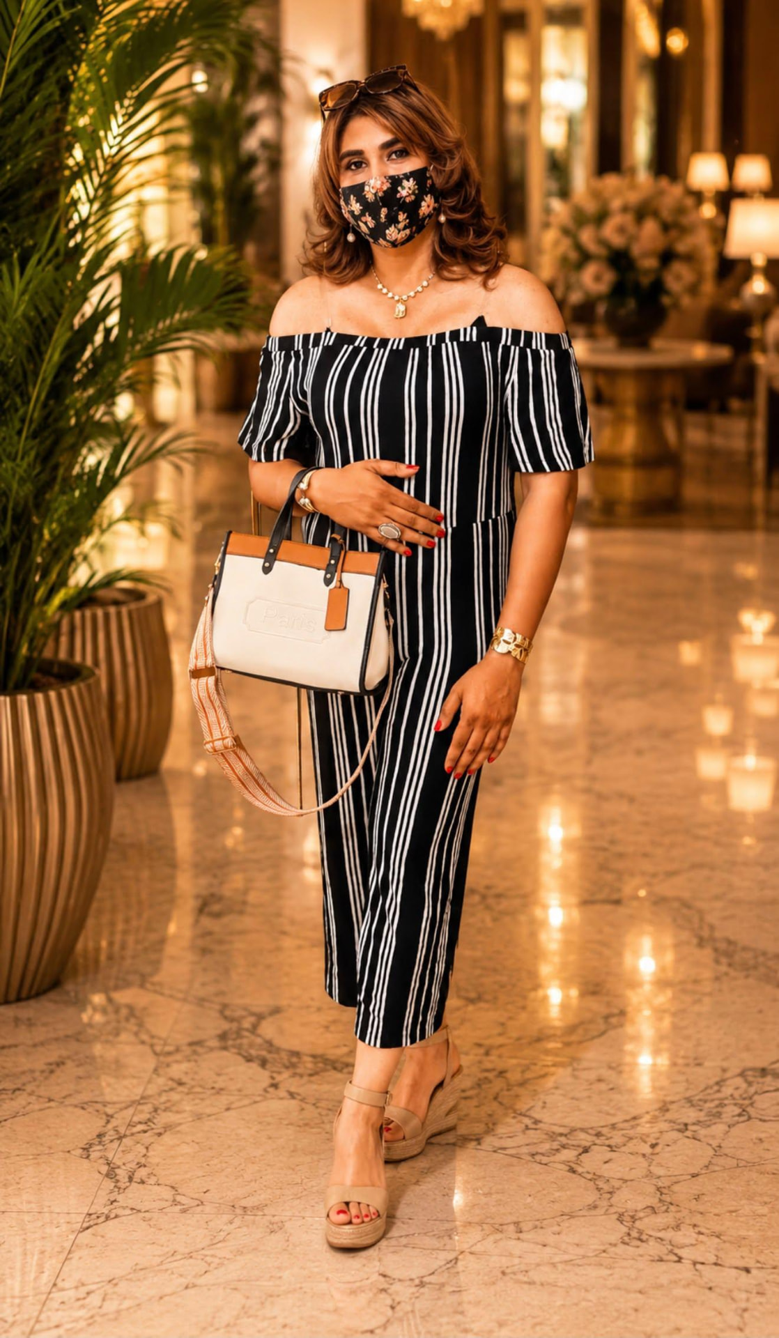 Akshatha at Crosschic Transformation