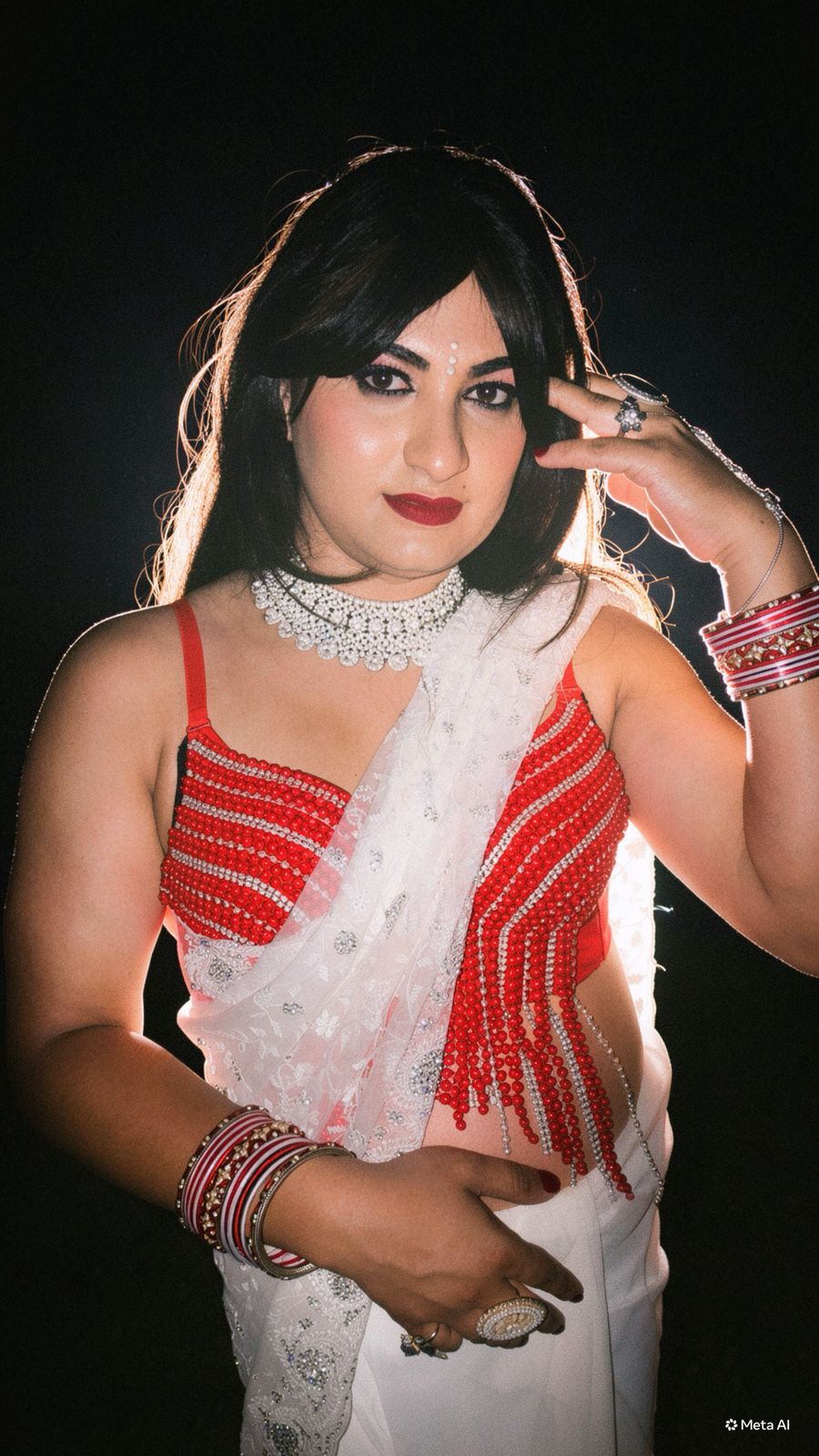 Tanisha at Crosschic Transformation